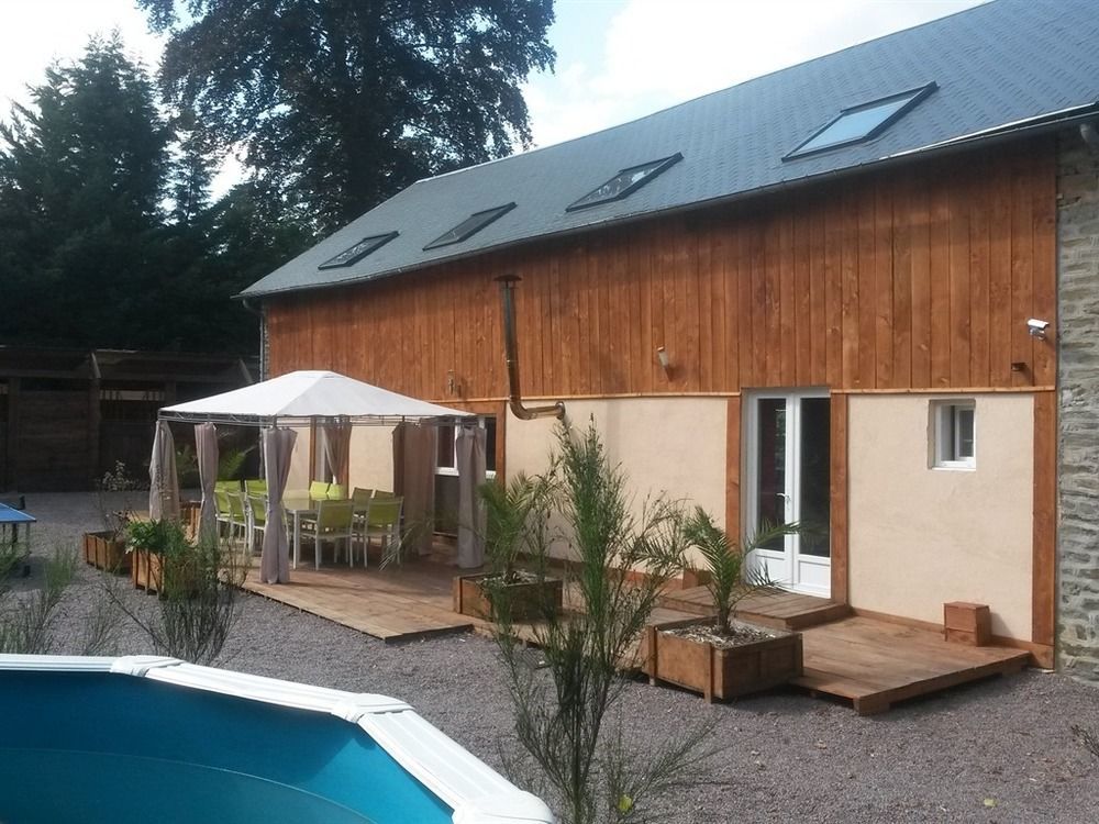 Le Domaine De La Belle Normandie Condé-sur-Noireau المظهر الخارجي الصورة